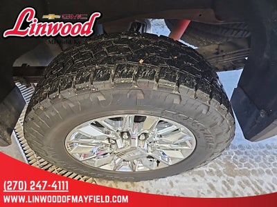 2022 GMC Sierra 2500 HD Denali