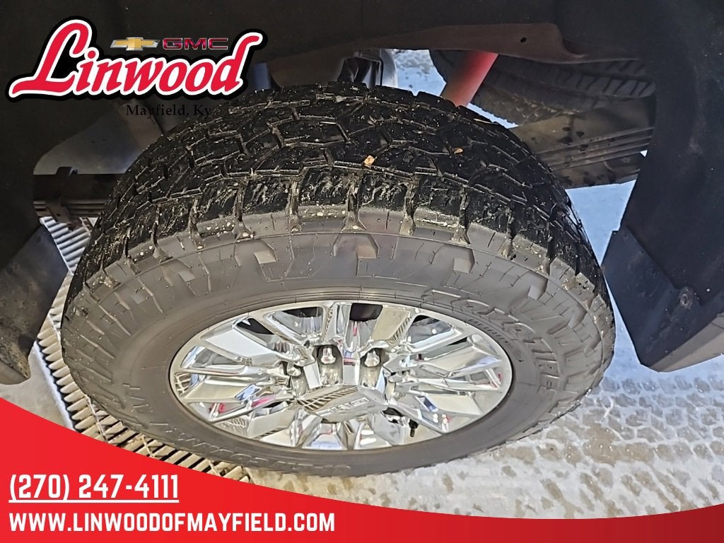 2022 GMC Sierra 2500 HD Denali