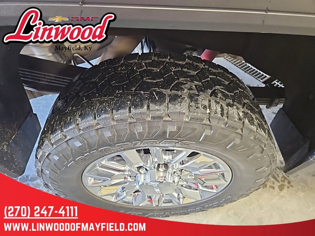 2022 GMC Sierra 2500 HD Denali