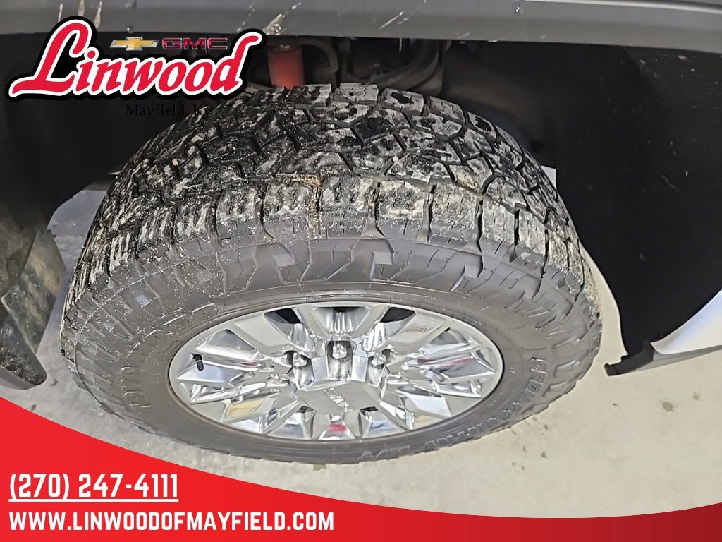 2022 GMC Sierra 2500 HD Denali