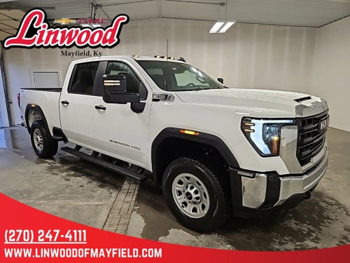 2026 GMC Sierra 2500 HD Pro