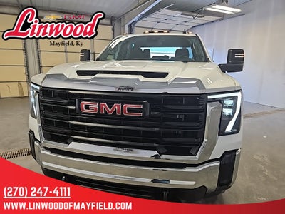 2026 GMC Sierra 2500 HD Pro