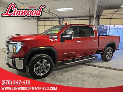 2026 GMC Sierra 2500 HD SLT