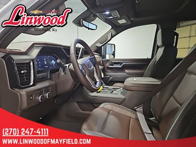 2026 GMC Sierra 2500 HD Denali