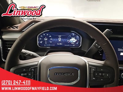 2026 GMC Sierra 2500 HD Denali