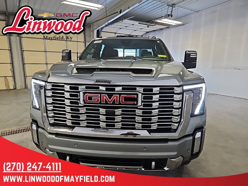 2026 GMC Sierra 2500 HD Denali