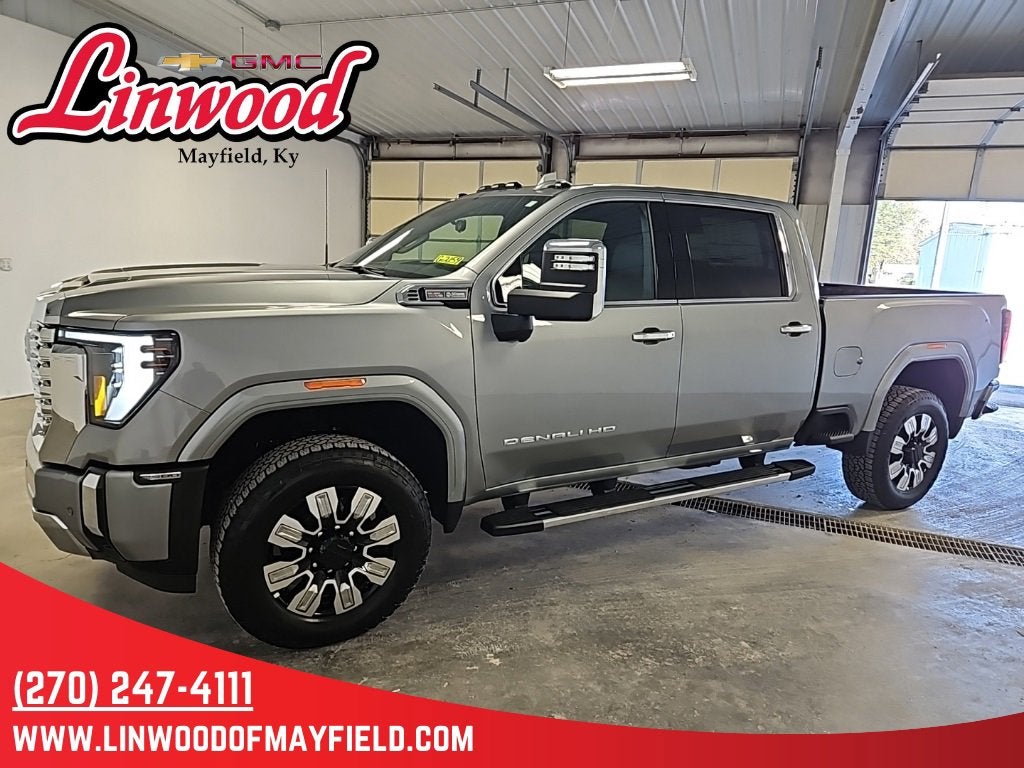 2026 GMC Sierra 2500 HD Denali