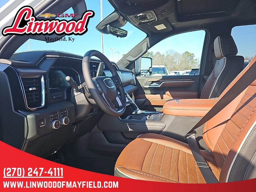 2026 GMC Sierra 3500 HD Denali Ultimate DRW