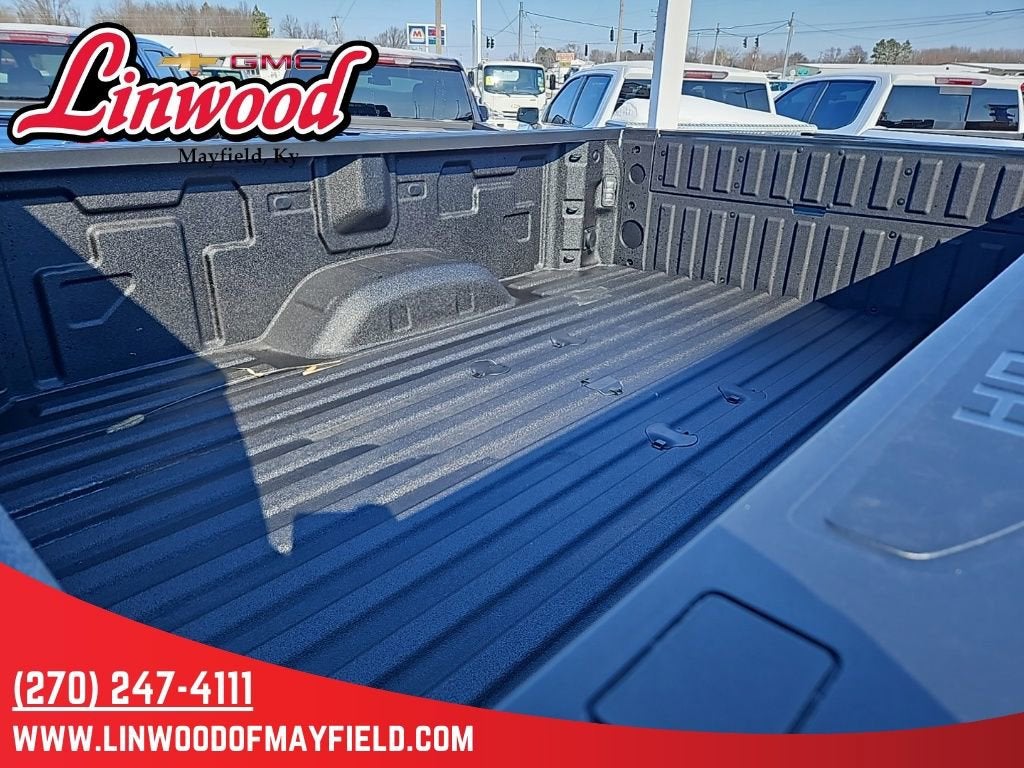 2026 GMC Sierra 3500 HD Denali Ultimate DRW