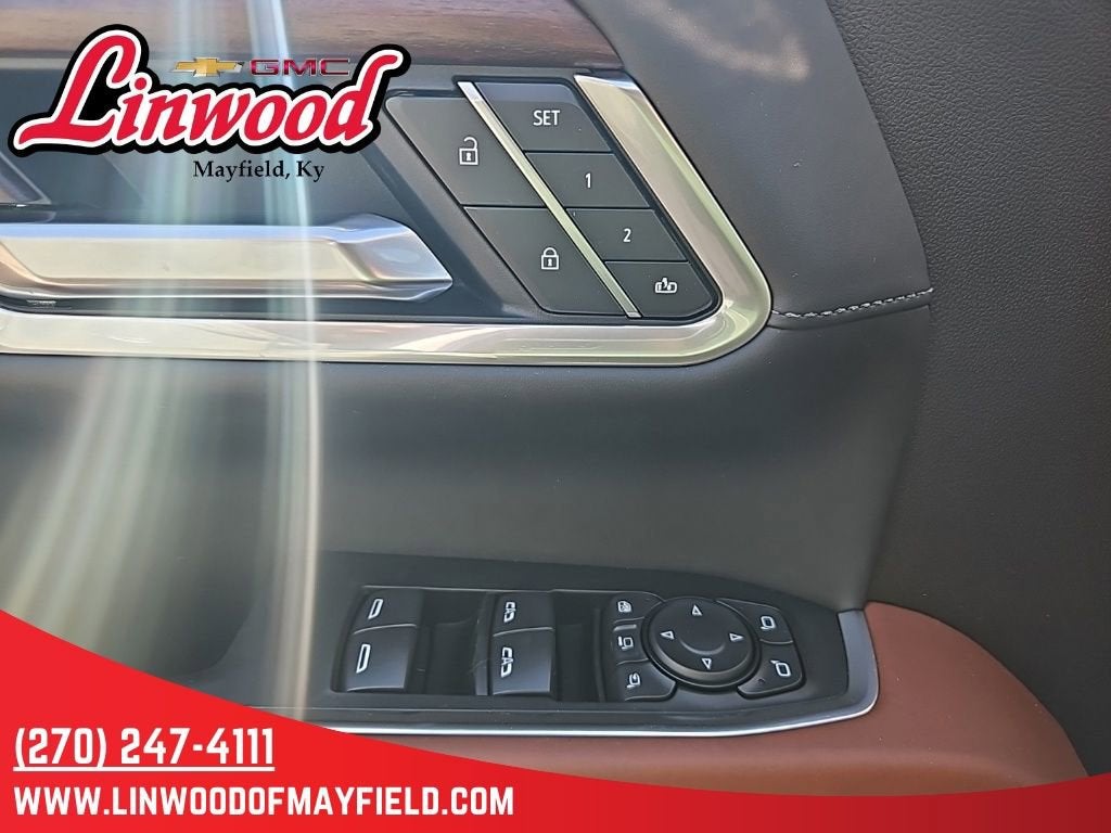 2026 GMC Sierra 3500 HD Denali Ultimate DRW