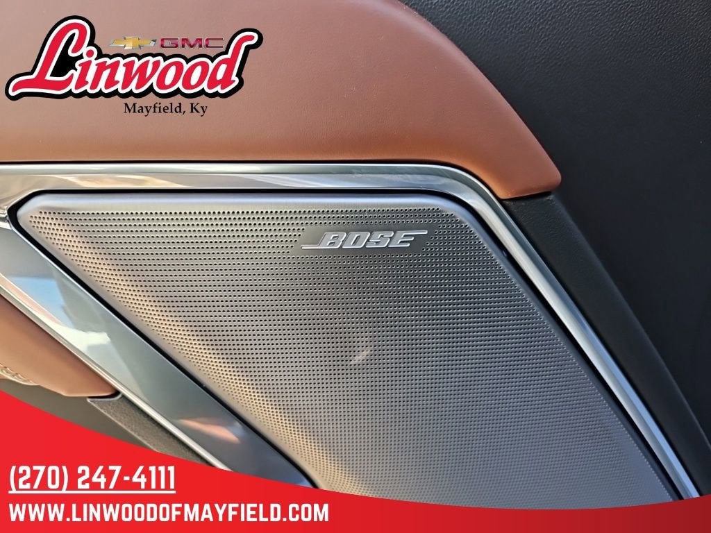 2026 GMC Sierra 3500 HD Denali Ultimate DRW