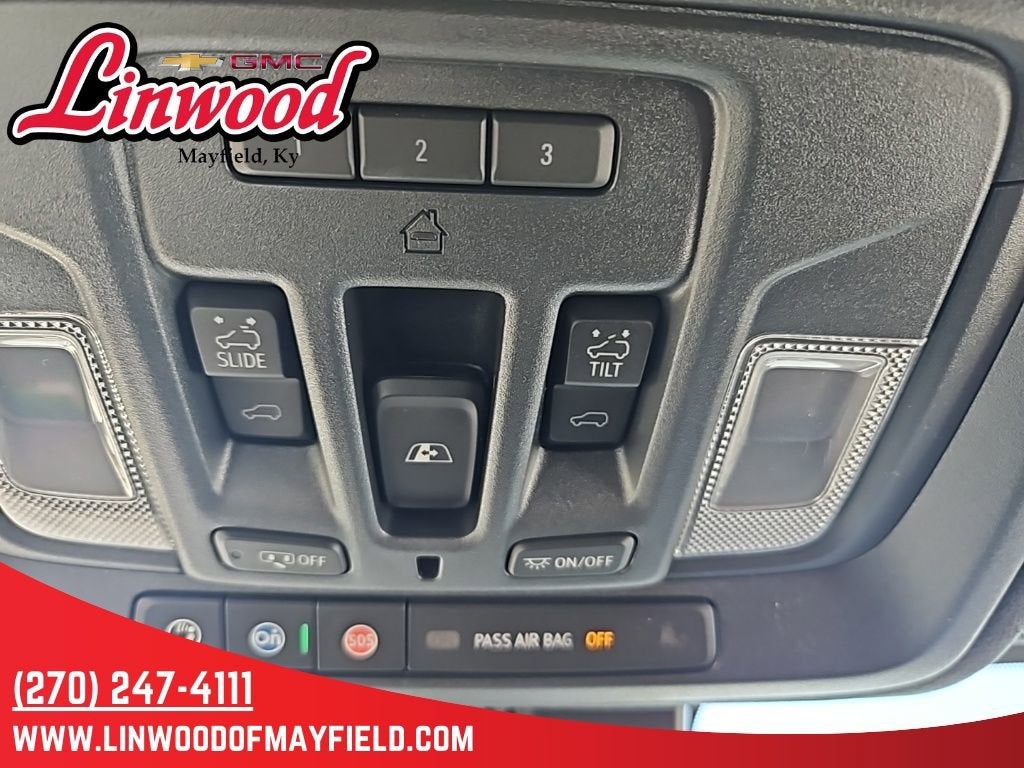 2026 GMC Sierra 3500 HD Denali Ultimate DRW