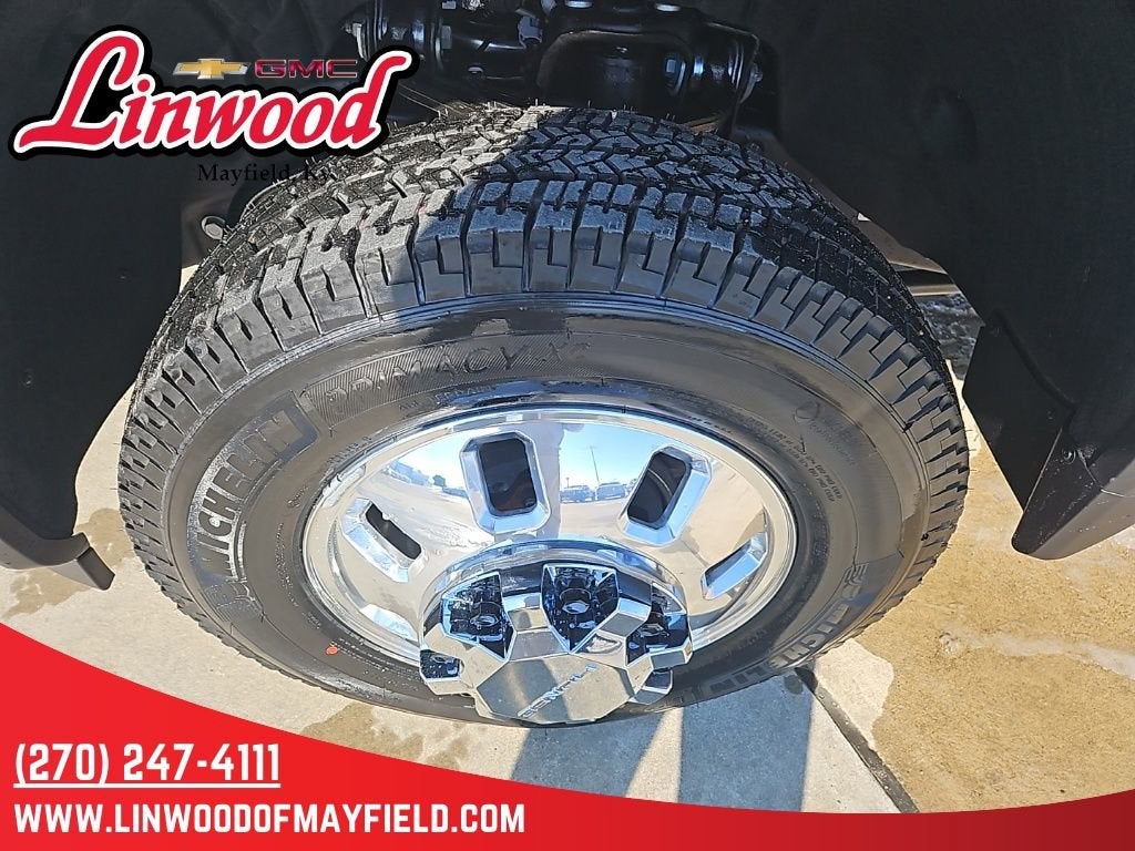 2026 GMC Sierra 3500 HD Denali Ultimate DRW