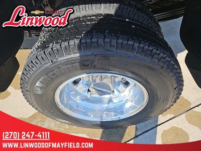 2026 GMC Sierra 3500 HD Denali Ultimate DRW