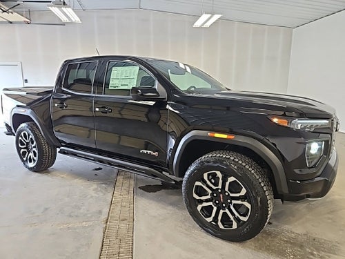 2025 GMC Canyon AT4