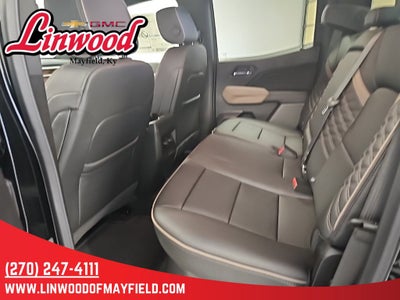 2026 GMC Canyon Denali