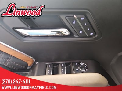 2026 GMC Canyon Denali