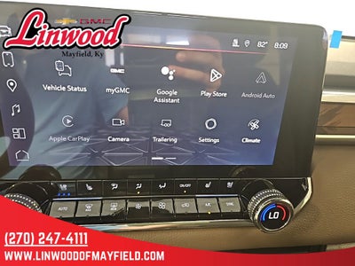 2026 GMC Canyon Denali