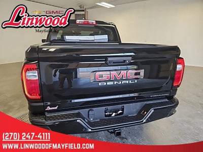 2026 GMC Canyon Denali