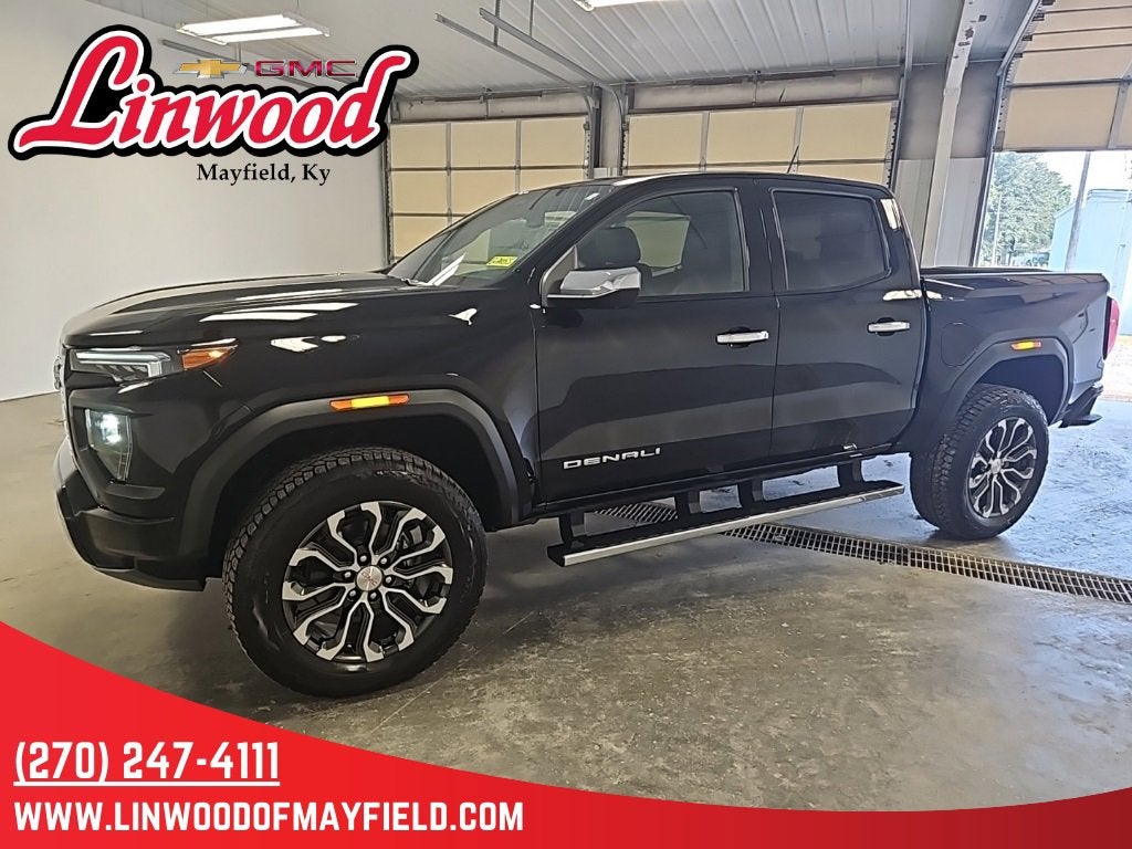 2026 GMC Canyon Denali