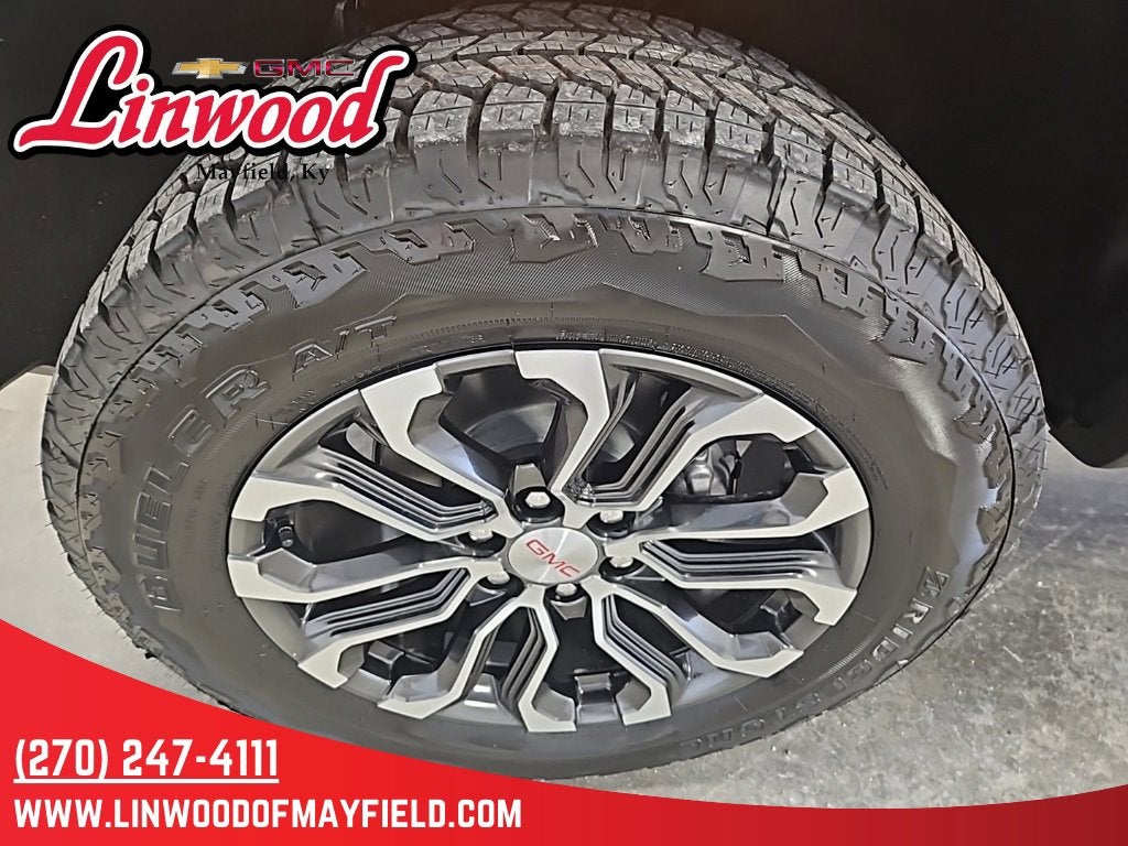 2026 GMC Canyon Denali