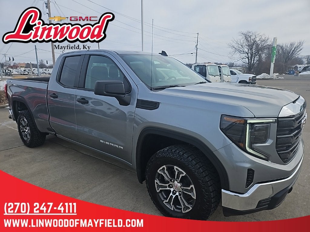 2026 GMC Sierra 1500 Pro