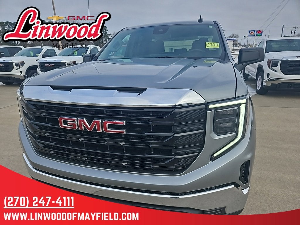 2026 GMC Sierra 1500 Pro