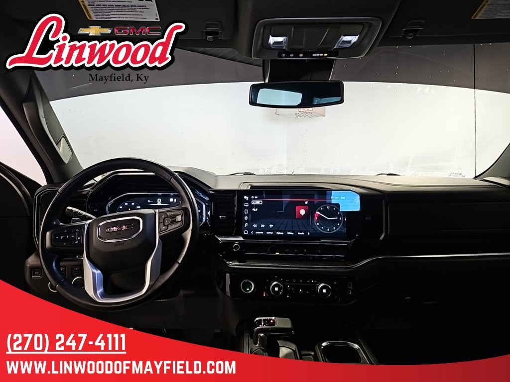 2023 GMC Sierra 1500 SLT