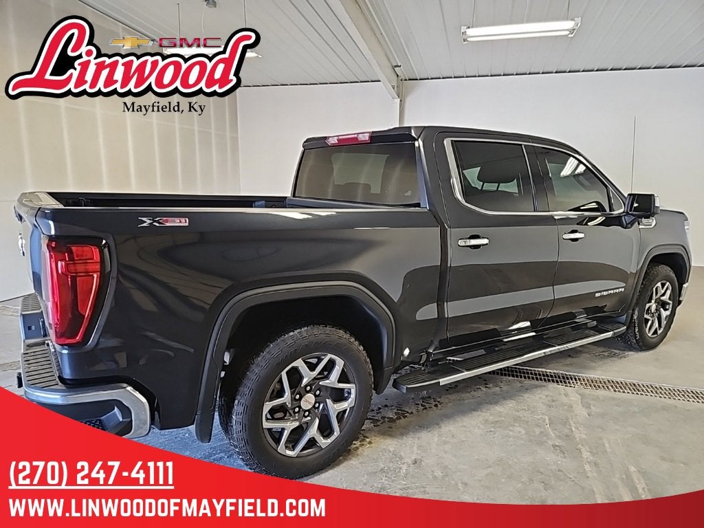 2023 GMC Sierra 1500 SLT