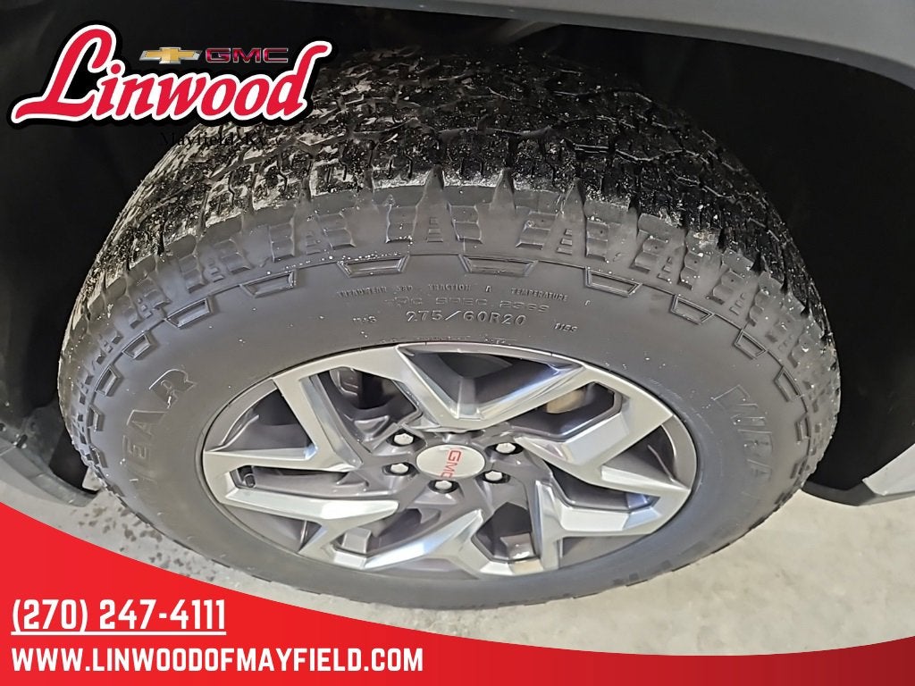 2023 GMC Sierra 1500 SLT