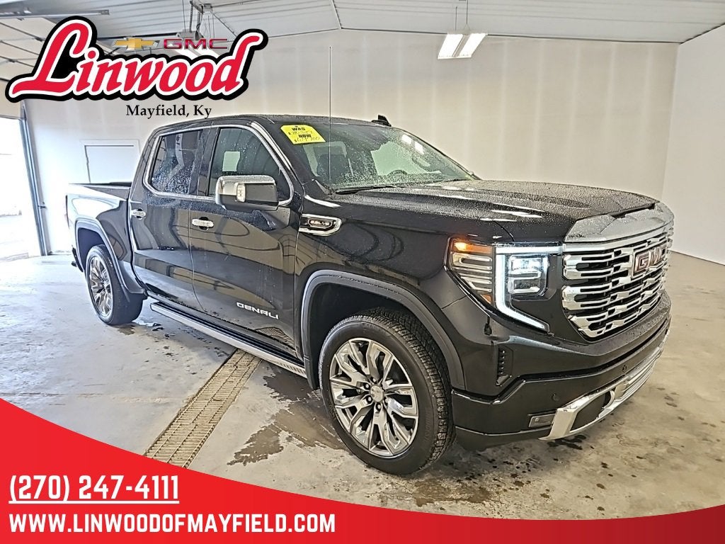 2026 GMC Sierra 1500 Denali