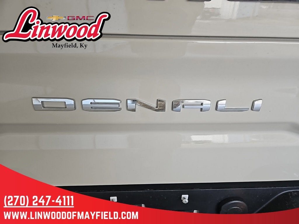 2026 GMC Sierra 1500 Denali