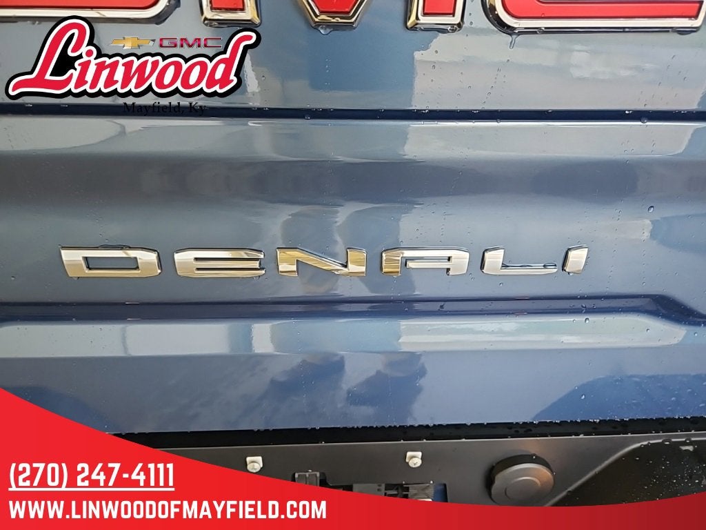 2026 GMC Sierra 1500 Denali