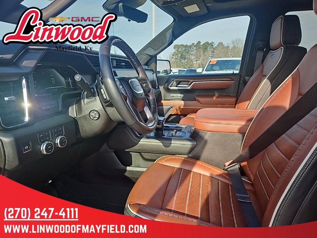 2024 GMC Sierra 1500 Denali Ultimate