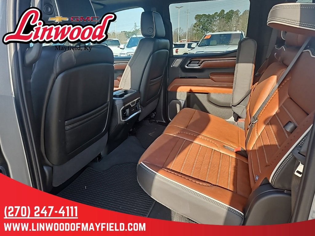 2024 GMC Sierra 1500 Denali Ultimate