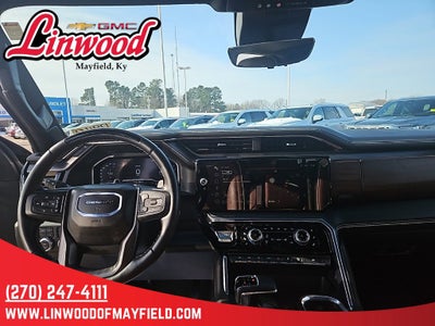 2024 GMC Sierra 1500 Denali Ultimate