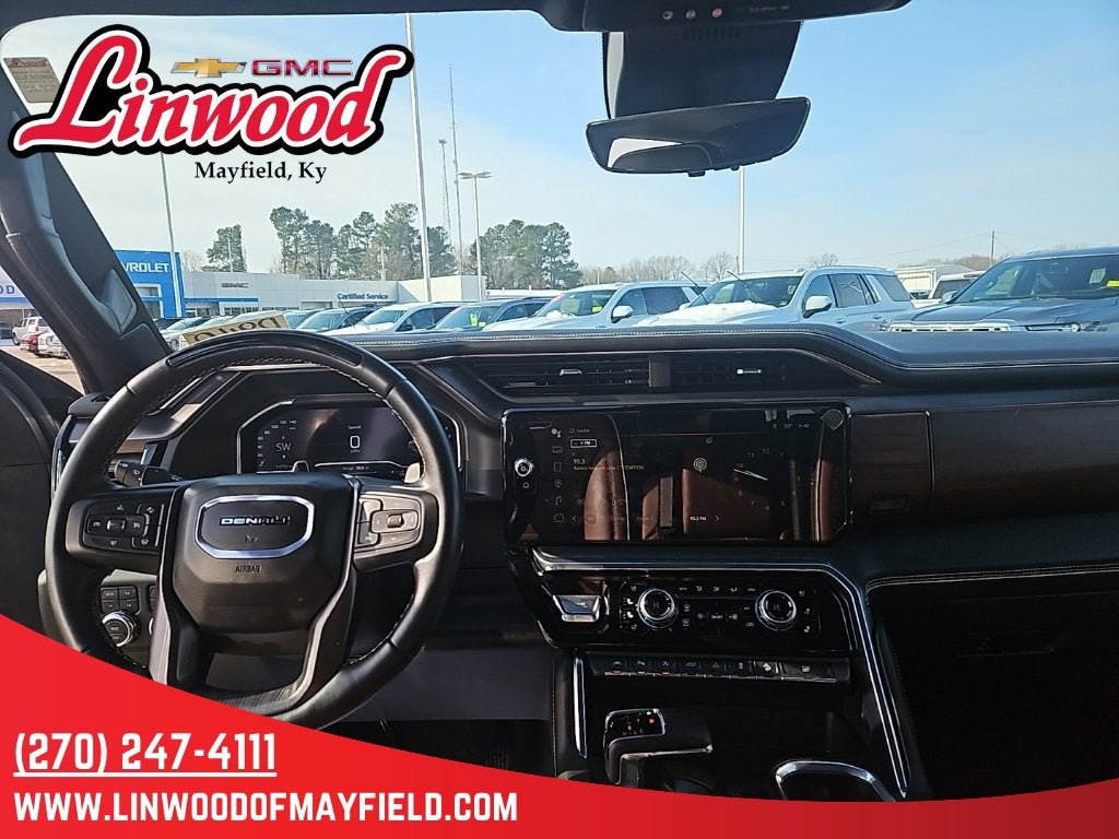 2024 GMC Sierra 1500 Denali Ultimate