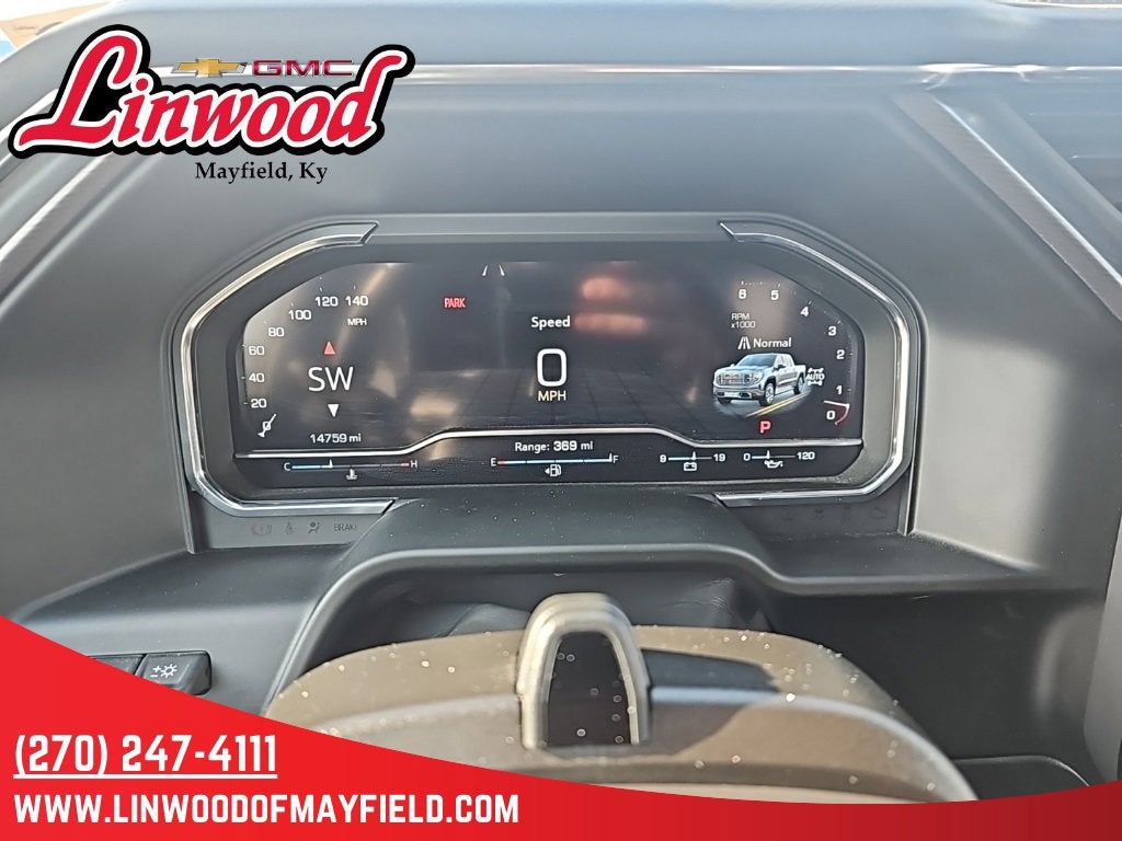 2024 GMC Sierra 1500 Denali Ultimate