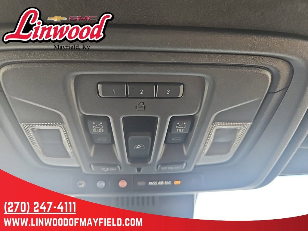 2024 GMC Sierra 1500 Denali Ultimate