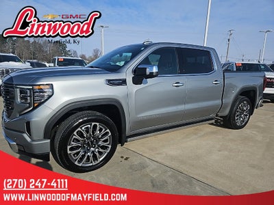 2024 GMC Sierra 1500 Denali Ultimate