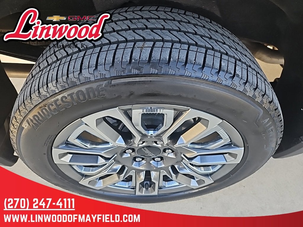 2024 GMC Sierra 1500 Denali Ultimate