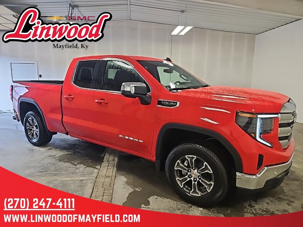 2026 GMC Sierra 1500 SLE