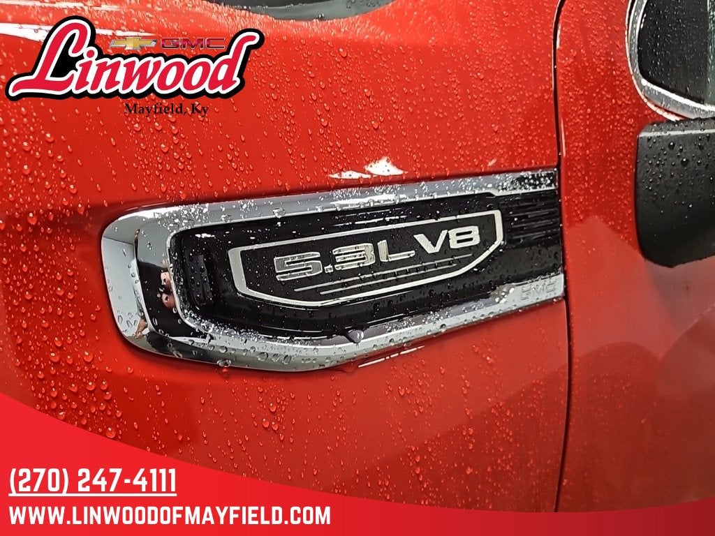 2026 GMC Sierra 1500 SLE