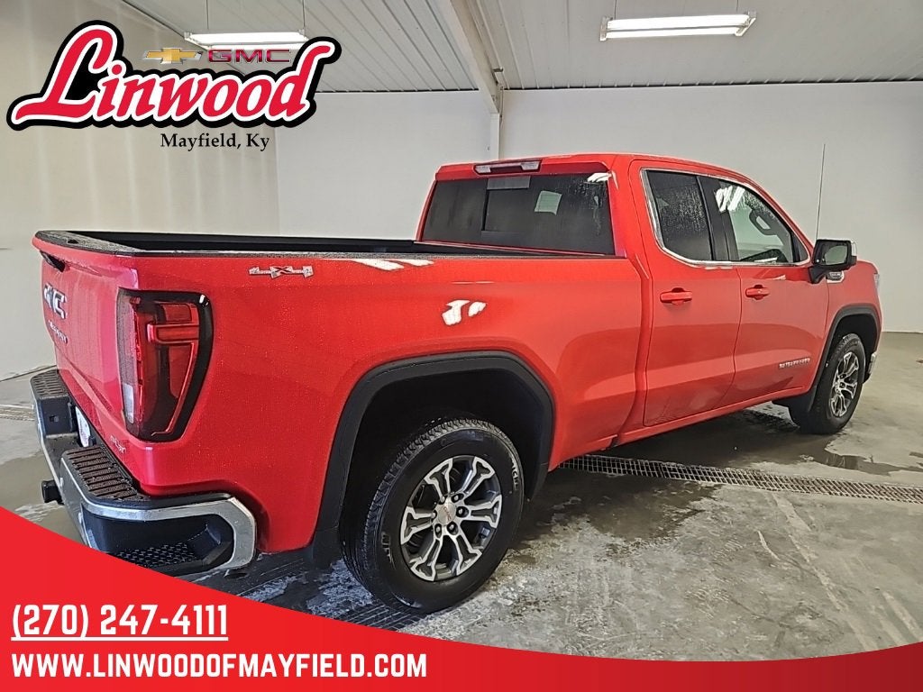 2026 GMC Sierra 1500 SLE