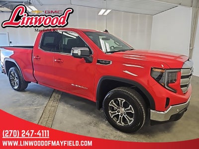 2026 GMC Sierra 1500 SLE