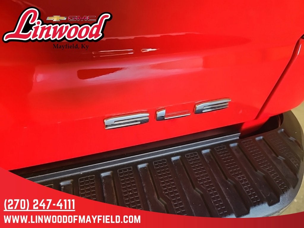 2026 GMC Sierra 1500 SLE