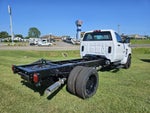 2024 Chevrolet Silverado 5500 HD Work Truck