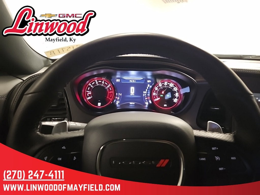 2023 Dodge Challenger R/T