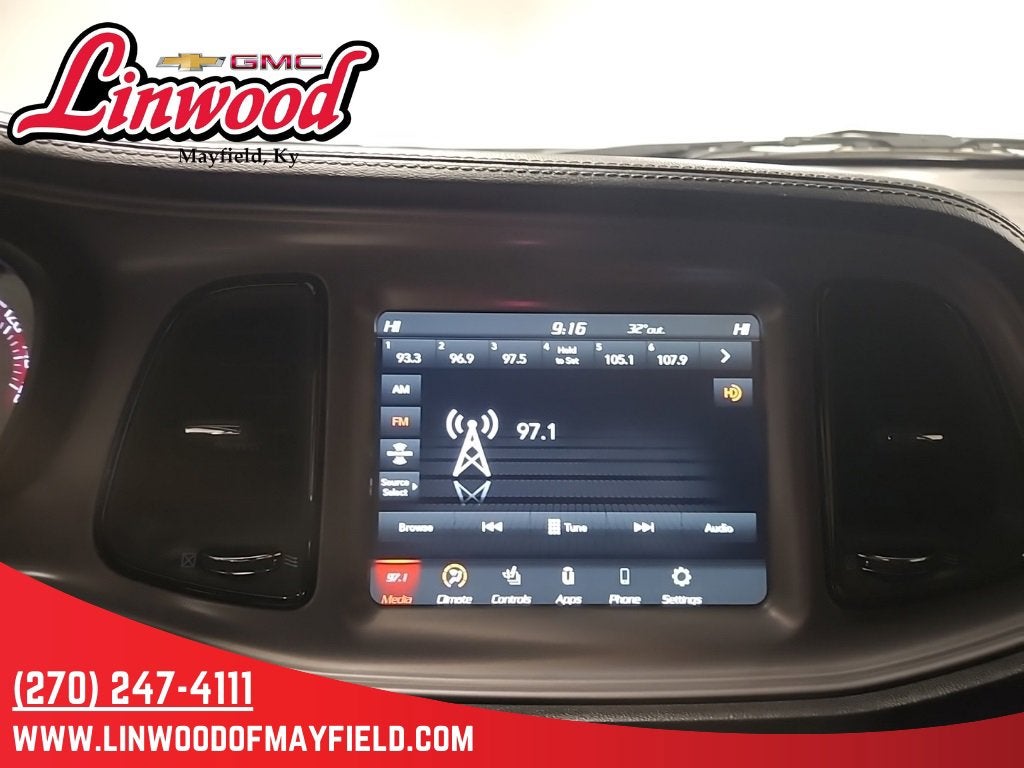 2023 Dodge Challenger R/T