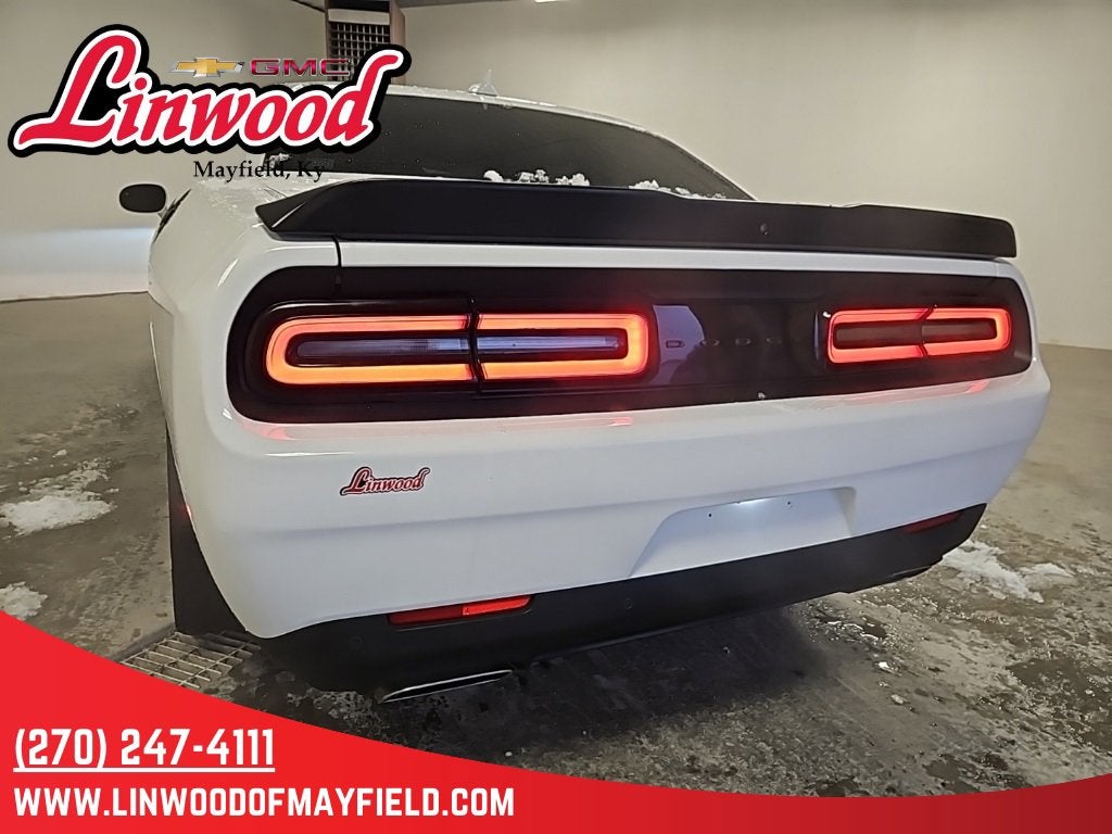 2023 Dodge Challenger R/T